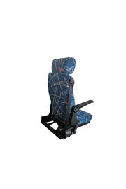 Pedale montato basato unico piegante suburbano del piede di Seat del bus estetico