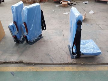 Leva lunga piegante adagiantesi facile di Seat del bus ai piedistalli d'acciaio laterali fissati al muro G