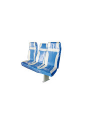 Bus Seat del viaggiatore di VIP che si adagia indietro forte anti trattamento di scheletro della ruggine