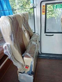 Sedili del bus turistico della poggiatesta del piede, progettazione ergonomica di Seat del bus di Transnasional