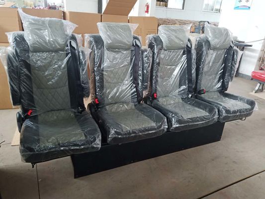 Sedile del passeggero di lusso di sprinter bus van seats vip con il recliner