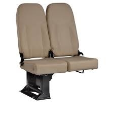 Colore adagiantesi di Bus Seats Customized della vettura del tessuto di tessuto