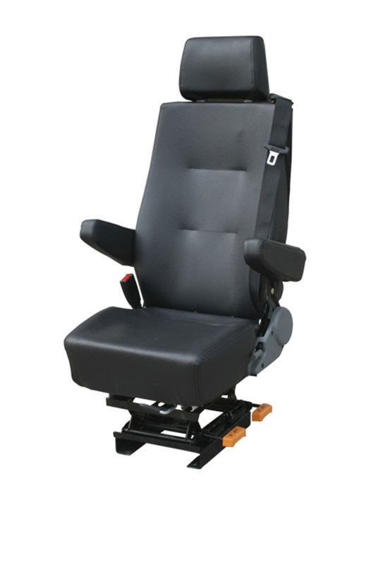 Sedile conducente autobus con regolazione orizzontale JS-06 Larghezza sedile 545 mm Colore personalizzato