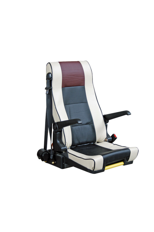 Automobile Sedile da pullman pieghevole design lussuoso reclinante fisso Tipo CCC Certificazione