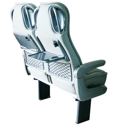 Seggiolini Sprinter personalizzati di alta densità Spugna Bianco Confortevole