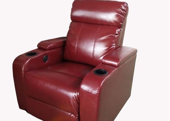 Divano Home Cinema personalizzato Colore non sbiadito Facile pulizia Cifra fluorescente
