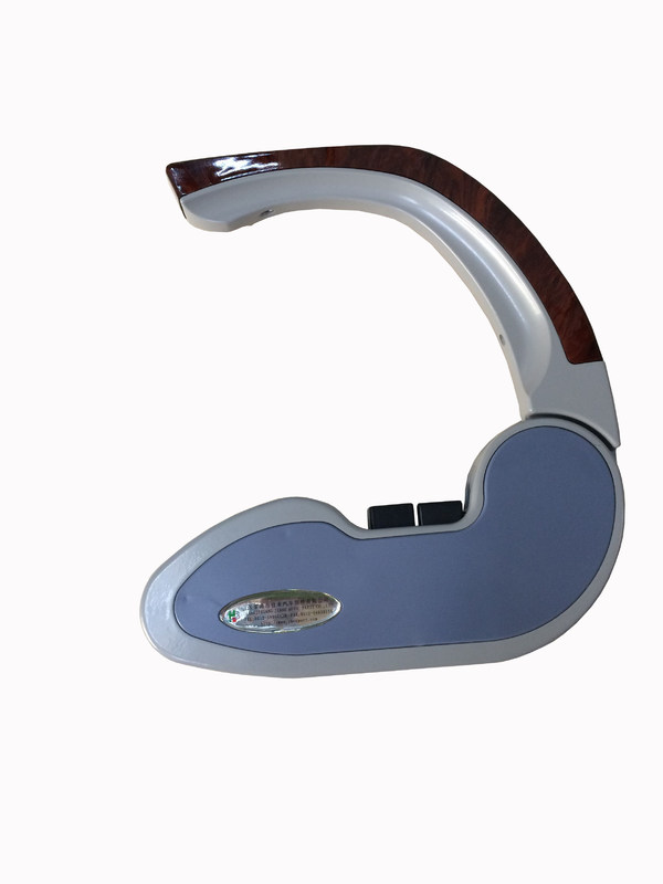 Accessori del sedile dell'autobus di colore grigio 3 anni di garanzia in plastica con servizio OEM ODM