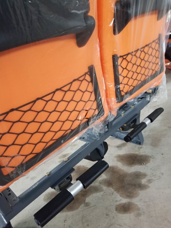 Accessori per seggiolini per autobus OEM ODM resistenti alla corrosione