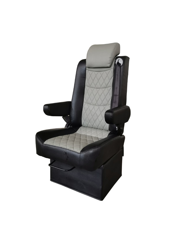 KH-08 Sedile Vip con caricabatterie USB per furgone di lusso