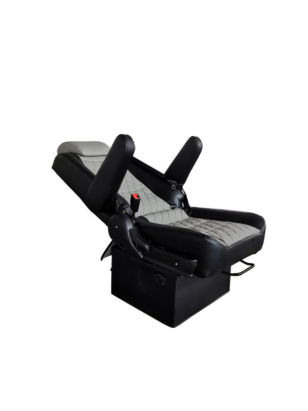KH-08 Sedile Vip con caricabatterie USB per furgone di lusso