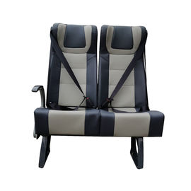 Sedili di lusso di viaggio interurbani del bus, Bas Transnasional Seat ignifugo