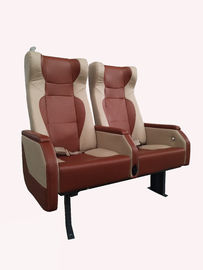Bus turistico Seat, sedili pubblici dell'installazione facile del bus per la vettura di affari dell'alto grado