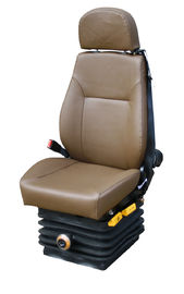 Autista di autobus Seat ad alta resistenza, base d'acciaio universale di Seat della sospensione dell'aria