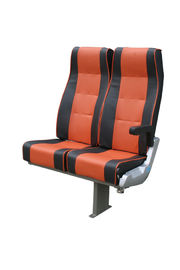 Sedili su ordinazione professionali del bus, modanatura basso della schiuma di Bas Transnasional Seat Tempreture