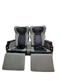 il bus della vettura di profondità di 460mm Seat mette l'alto colore a sedere su misura di resistenza all'usura
