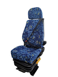 Vibrazione riduttrice adeguamento 40° di angolo dello schienale di Seat di autista di autobus della cintura di sicurezza di due punti