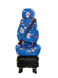 Autista di autobus Seat, tempo di impiego di certificazione del ccc lungo di Seat del trattore di giro dell'aria