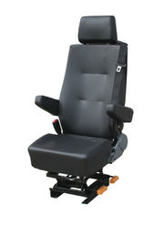 Colore di abitudine di larghezza di Seat di autista di autobus di adeguamento orizzontale JS-06 545mm Seat