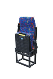 La vibrazione sull'autobus espresso mette ricoprire a sedere elettrostatico dello spruzzo di profondità di 430mm affidabile