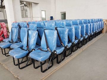 L'ambulanza del veicolo mette il colore a sedere facoltativo regolabile del manuale comodo