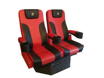 Anti struttura interna d'arrugginimento del compensato della sedia del Recliner di Home Theater ignifuga
