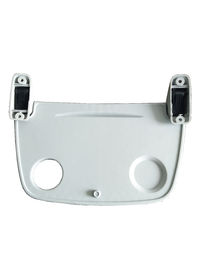 Accessori impermeabili di Seat del bus, struttura solida durevole del supporto dello spuntino della sede di automobile