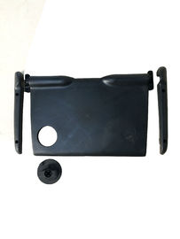 Assorbimento di scossa materiale spesso di attrito della sede di automobile di scivolo del supporto resistente della bevanda anti