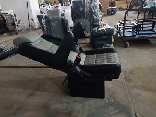 Sprinter di cuoio di lusso su ordinazione Van Seats For Van Automotive Limos di prezzo franco fabbrica