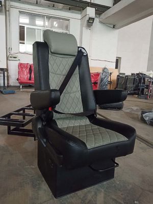 Sedile del passeggero di lusso di sprinter bus van seats vip con il recliner