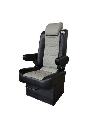 KH-08 vip van seat adagiantesi con il caricatore di USB per luxury van bus