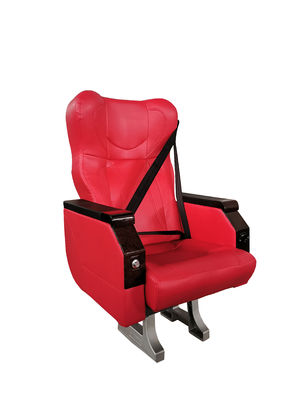 braccioli pieghevoli di 55kg/M3 VIP Van Luxury Bus Seats With