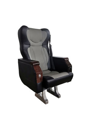 Vettura di lusso Folding Bus Seats del tessuto di cuoio dell'OEM da vendere