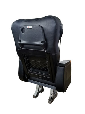 Vettura di lusso Folding Bus Seats del tessuto di cuoio dell'OEM da vendere