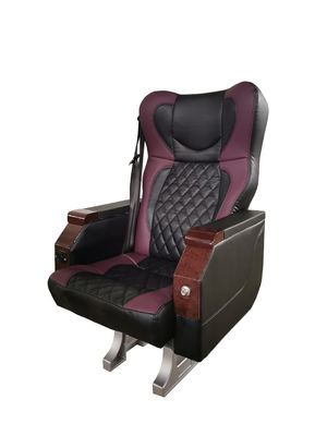 Altezza di lusso di Hiace Van Bus Seats 1130mm del tessuto