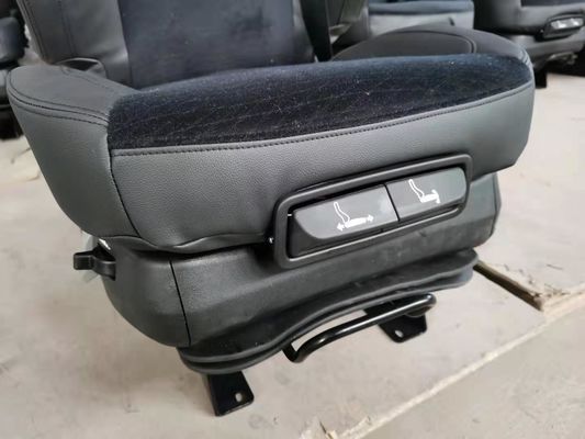 La sospensione dell'aria del tessuto mette 1265mm a sedere per il camion ad alto livello del bus
