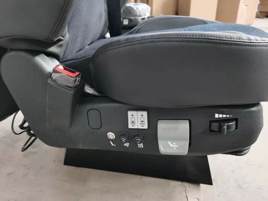 La sospensione dell'aria del tessuto mette 1265mm a sedere per il camion ad alto livello del bus