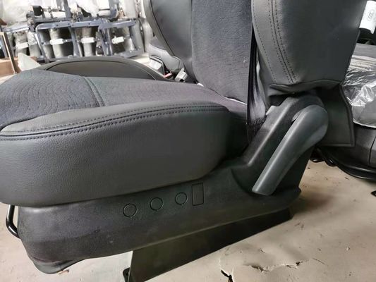 La sospensione dell'aria del tessuto mette 1265mm a sedere per il camion ad alto livello del bus