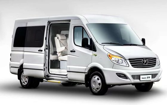 Vettura di cuoio di lusso di Van Passenger Seats For Bus dello sprinter di VIP