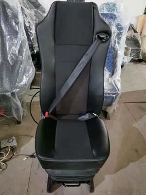 Autista di automobile di larghezza della sospensione 545mm dell'aria Seat Adjustable Armrest ccc