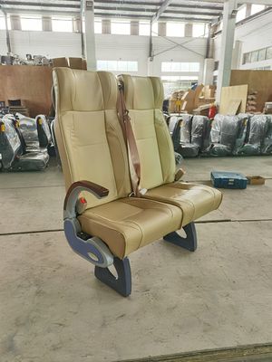 Bus turistico Seat del viaggiatore di cuoio sintetico TS16949