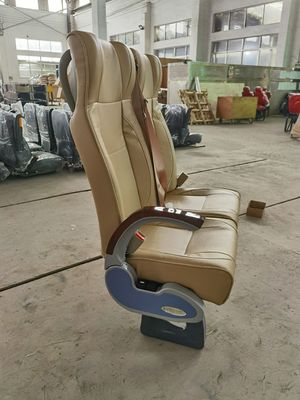 Bus turistico Seat del viaggiatore di cuoio sintetico TS16949