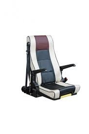 Scivolamento di cuoio del lato di Seat del bus di piegatura del sottobicchiere di Replacment Toyota
