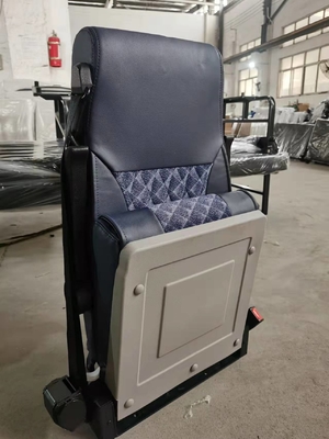 Disposizione piegante scorrevole del bus 2+1 di Seat For Tourist del conduttore di salto