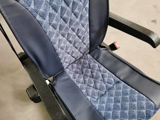 Disposizione piegante scorrevole del bus 2+1 di Seat For Tourist del conduttore di salto
