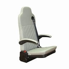 I caravan pieghevoli di Seat della guida dei veicoli di affari inseguono la sedia riparata del letto