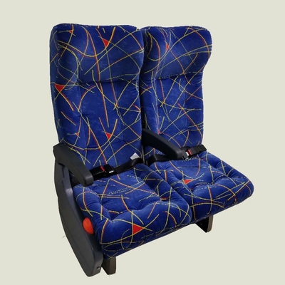 Piegatura automatica del bus di Flip Up Seat Wall Mounted del passeggero della parte posteriore di primavera